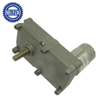 12volt 24volt High Torque 20n. M DC Gear Motor with Reduction Gearbox